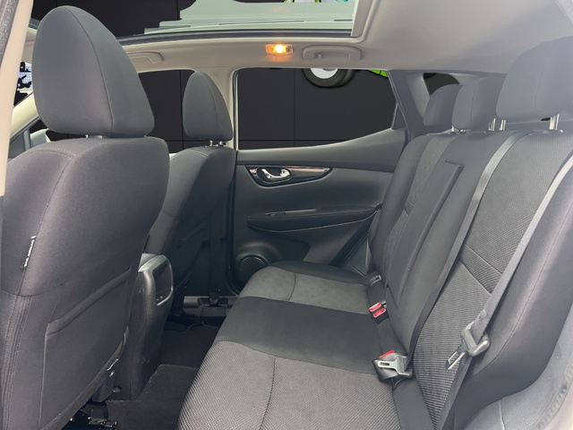 Nissan Qashqai DIG-T 115 Visia 4x2 85 kW (115 CV)