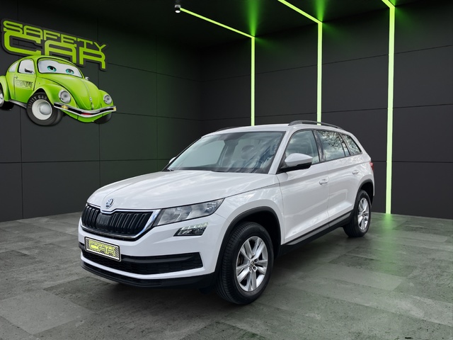 Skoda Kodiaq 1.5 TSI de segunda mano