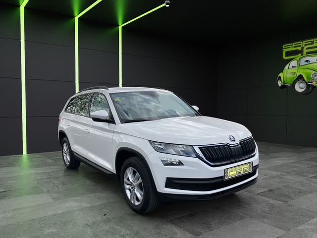 Skoda Kodiaq 1.5 TSI Active 4x2 110 kW (150 CV)