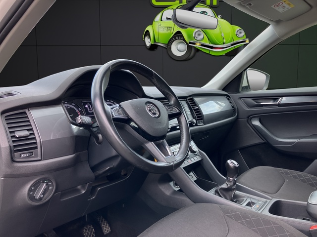 Skoda Kodiaq 1.5 TSI Active 4x2 110 kW (150 CV)