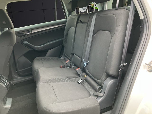 Skoda Kodiaq 1.5 TSI Active 4x2 110 kW (150 CV)