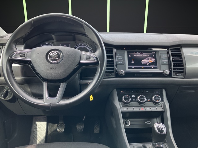 Skoda Kodiaq 1.5 TSI Active 4x2 110 kW (150 CV)