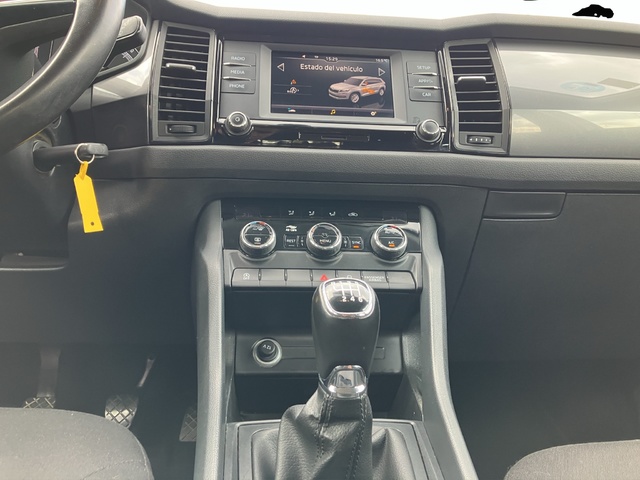 Skoda Kodiaq 1.5 TSI Active 4x2 110 kW (150 CV)