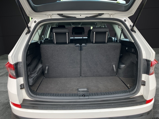 Skoda Kodiaq 1.5 TSI Active 4x2 110 kW (150 CV)