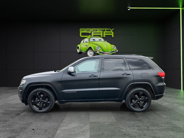 Jeep Grand Cherokee 3.0 V6 Diesel Limited 184 kW (250 CV)