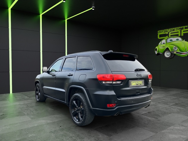 Jeep Grand Cherokee 3.0 V6 Diesel Limited 184 kW (250 CV)