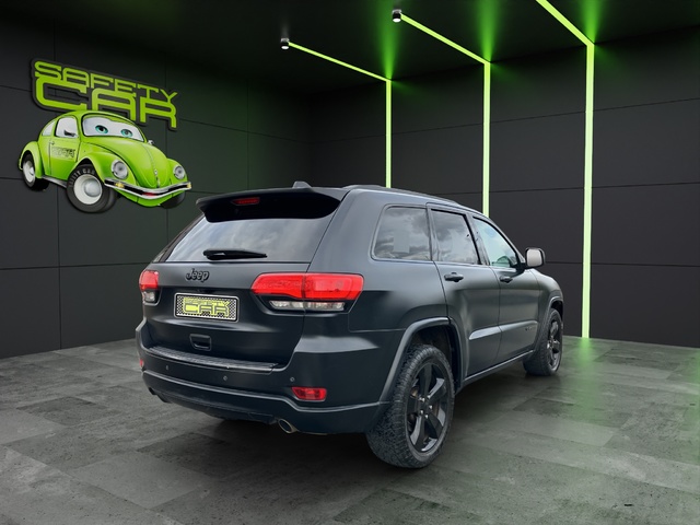 Jeep Grand Cherokee 3.0 V6 Diesel Limited 184 kW (250 CV)
