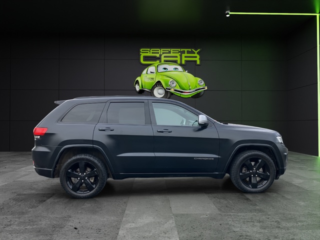Jeep Grand Cherokee 3.0 V6 Diesel Limited 184 kW (250 CV)