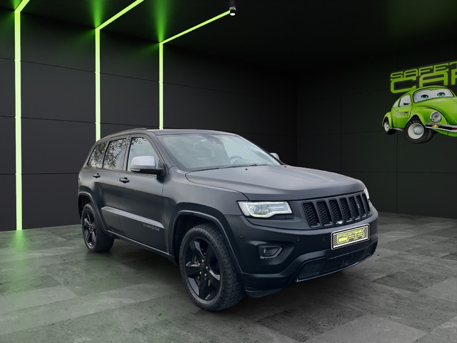 Jeep Grand Cherokee 3.0 V6 Diesel Limited 184 kW (250 CV)