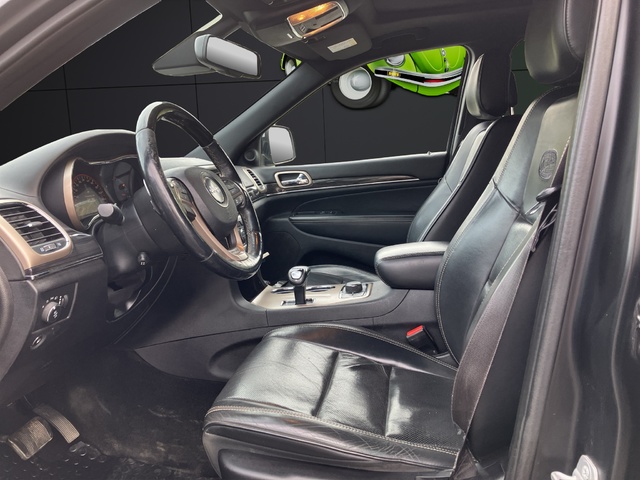 Jeep Grand Cherokee 3.0 V6 Diesel Limited 184 kW (250 CV)