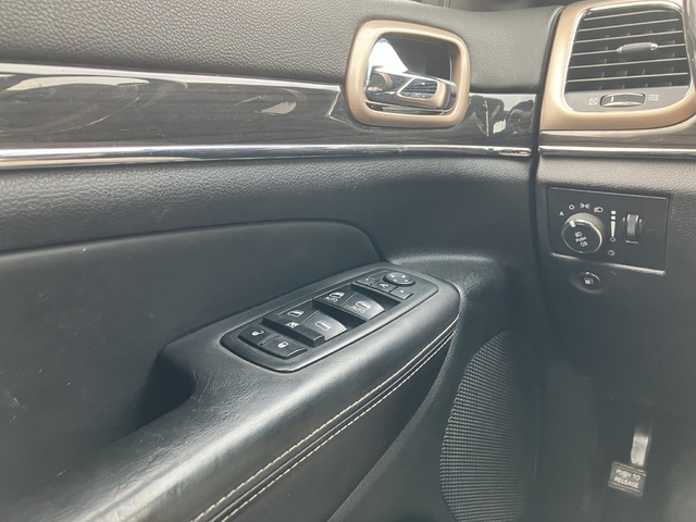 Jeep Grand Cherokee 3.0 V6 Diesel Limited 184 kW (250 CV)