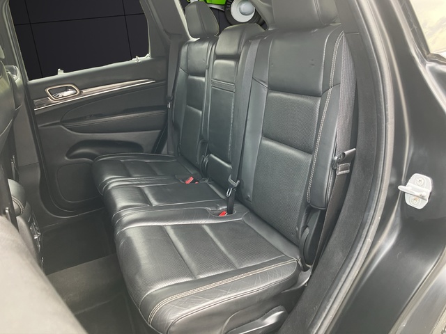 Jeep Grand Cherokee 3.0 V6 Diesel Limited 184 kW (250 CV)