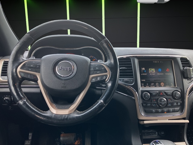 Jeep Grand Cherokee 3.0 V6 Diesel Limited 184 kW (250 CV)