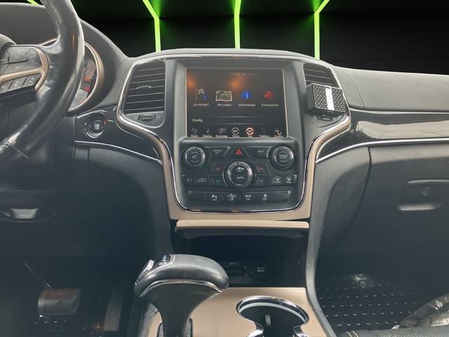 Jeep Grand Cherokee 3.0 V6 Diesel Limited 184 kW (250 CV)
