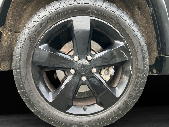 Jeep Grand Cherokee 3.0 V6 Diesel Limited 184 kW (250 CV)