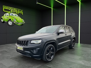 Jeep Grand Cherokee 3.0 V6 Diesel de segunda mano