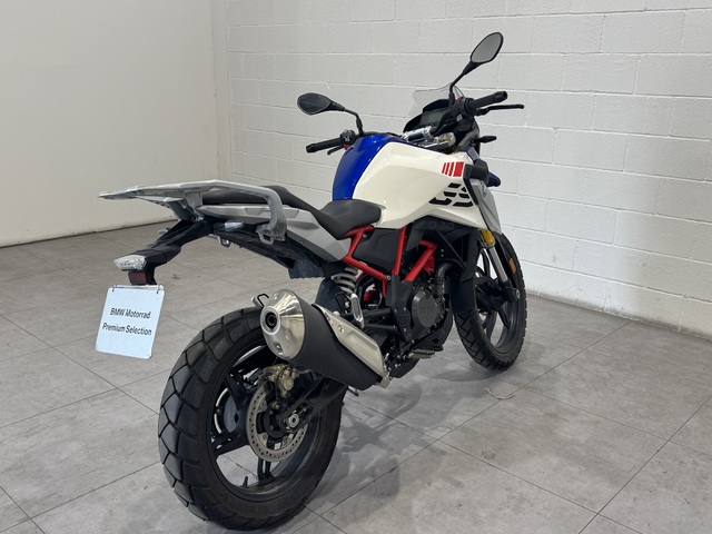 BMW Motorrad G 310 GS  de ocasión 
