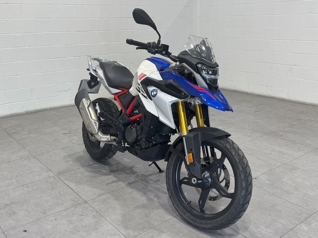 BMW Motorrad G 310 GS  de ocasión 