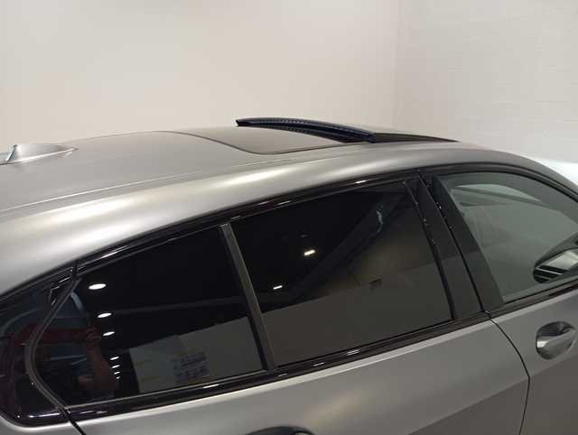 BMW Serie 1 M135i color Gris. Año 2024. 221KW(300CV). Gasolina. En concesionario Motor Munich - Terrassa - VO de Barcelona