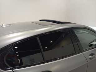 BMW Serie 1 M135i color Gris. Año 2024. 221KW(300CV). Gasolina. En concesionario Motor Munich - Terrassa - VO de Barcelona