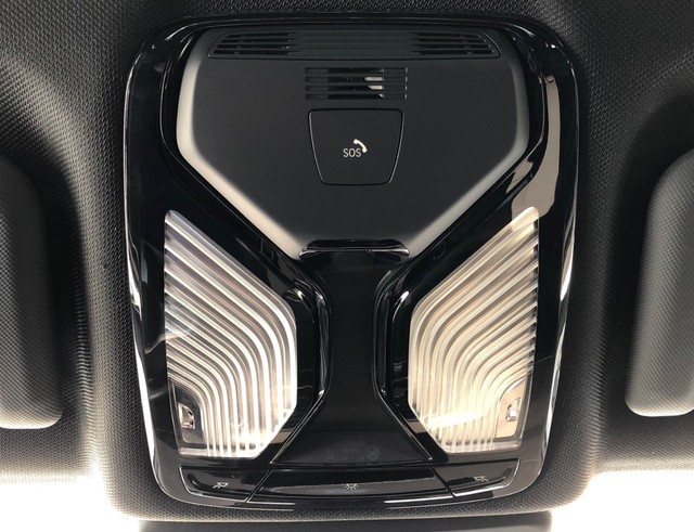 BMW X4 xDrive20d color Negro. Año 2021. 140KW(190CV). Diésel. En concesionario Vehinter Getafe de Madrid