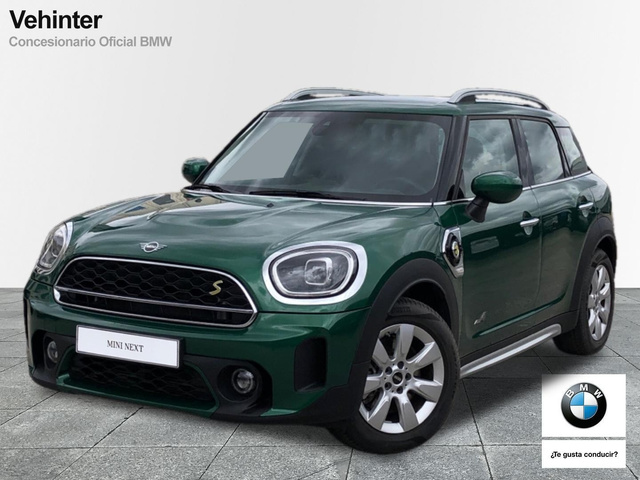 fotoG 0 del MINI MINI Countryman Cooper S E ALL4 162 kW (220 CV) 220cv Híbrido Electro/Gasolina del 2023 en Madrid