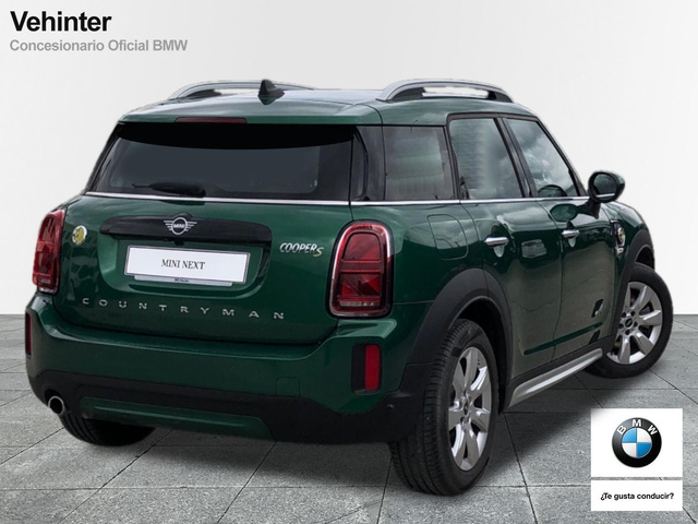 fotoG 3 del MINI MINI Countryman Cooper S E ALL4 162 kW (220 CV) 220cv Híbrido Electro/Gasolina del 2023 en Madrid