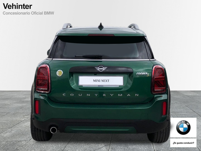 fotoG 4 del MINI MINI Countryman Cooper S E ALL4 162 kW (220 CV) 220cv Híbrido Electro/Gasolina del 2023 en Madrid