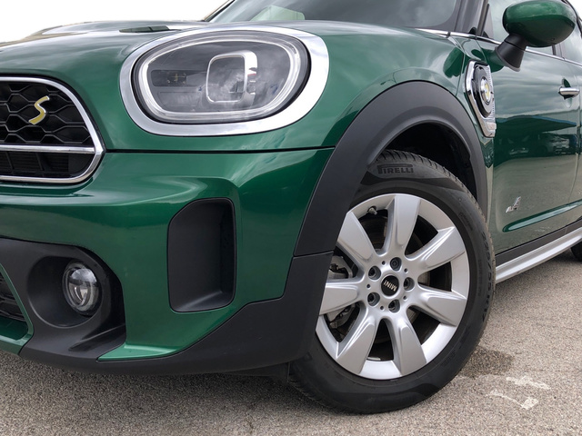 fotoG 5 del MINI MINI Countryman Cooper S E ALL4 162 kW (220 CV) 220cv Híbrido Electro/Gasolina del 2023 en Madrid