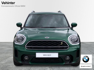 Fotos de MINI Countryman Cooper S E ALL4 162 kW (220 CV)