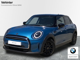 Fotos de MINI 5 Puertas Cooper 100 kW (136 CV)