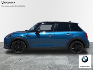 Fotos de MINI 5 Puertas Cooper 100 kW (136 CV)