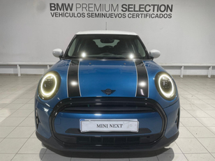 Fotos de MINI 5 Puertas Cooper 100 kW (136 CV)