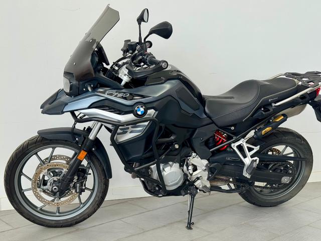 BMW Motorrad F 750 GS  de ocasión 