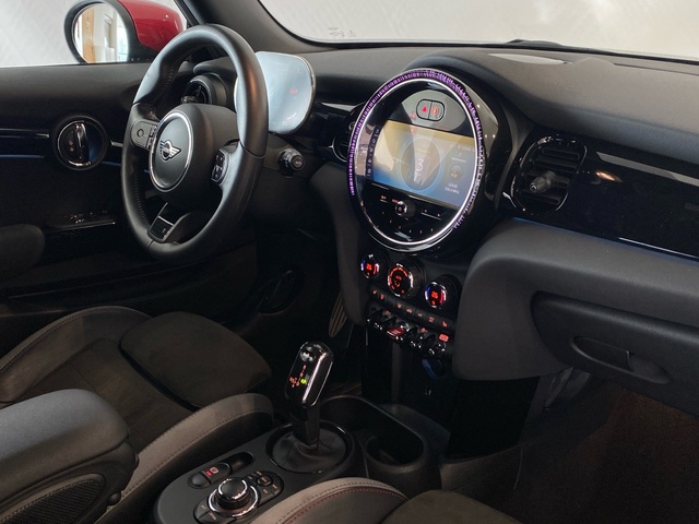 fotoG 7 del MINI MINI 3 Puertas John Cooper Works 170 kW (231 CV) 231cv Gasolina del 2023 en Burgos
