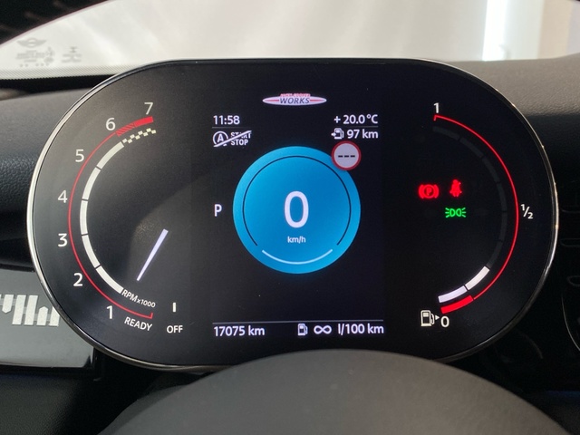 fotoG 13 del MINI MINI 3 Puertas John Cooper Works 170 kW (231 CV) 231cv Gasolina del 2023 en Burgos