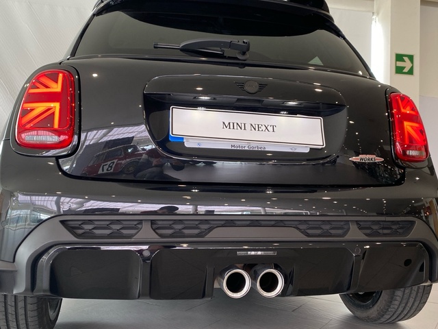 fotoG 21 del MINI MINI 3 Puertas John Cooper Works 170 kW (231 CV) 231cv Gasolina del 2023 en Burgos