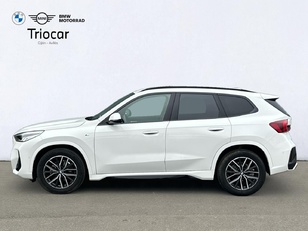 Fotos de BMW X1 sDrive18d color Blanco. Año 2024. 110KW(150CV). Diésel. En concesionario Triocar Avilés (Bmw y Mini) de Asturias