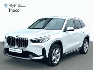 Fotos de BMW X1 sDrive18d color Blanco. Año 2024. 110KW(150CV). Diésel. En concesionario Triocar Gijón (Bmw y Mini) de Asturias