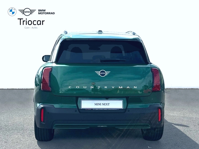 fotoG 4 del MINI MINI Countryman E 150 kW (204 CV) 204cv Eléctrico del 2025 en Asturias