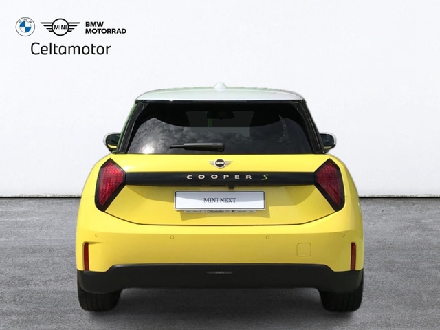 fotoG 4 del MINI MINI 3 Puertas Cooper SE 160 kW (218 CV) 218cv Eléctrico del 2024 en Pontevedra