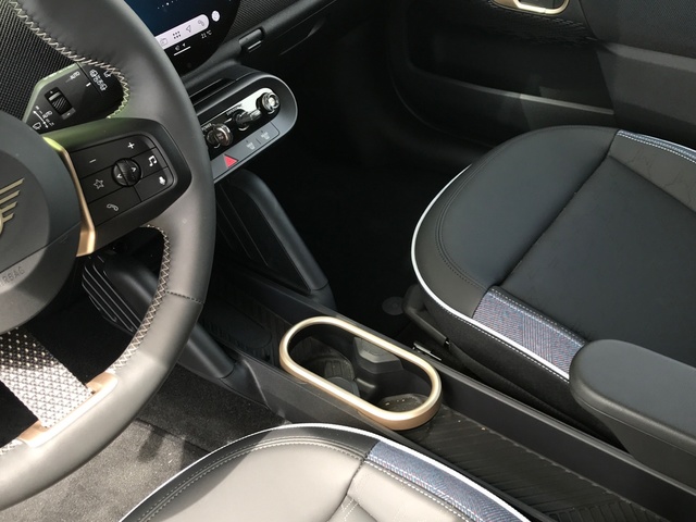 fotoG 18 del MINI MINI 3 Puertas Cooper SE 160 kW (218 CV) 218cv Eléctrico del 2024 en Pontevedra