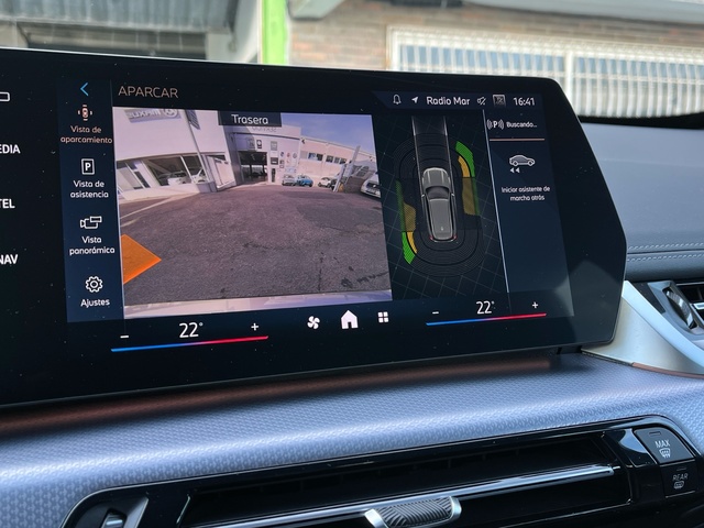 BMW X1 sDrive18d color Gris Plata. Año 2024. 110KW(150CV). Diésel. En concesionario Celtamotor Vigo de Pontevedra