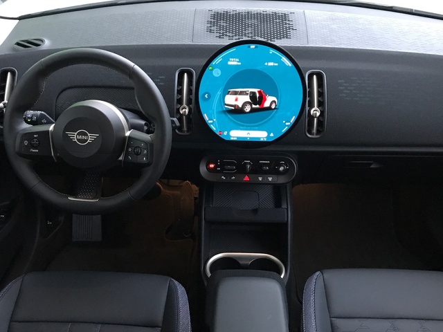 fotoG 6 del MINI MINI Countryman E 150 kW (204 CV) 204cv Eléctrico del 2024 en Pontevedra