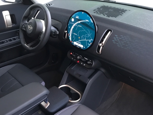 fotoG 7 del MINI MINI Countryman E 150 kW (204 CV) 204cv Eléctrico del 2024 en Pontevedra