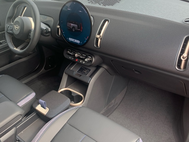fotoG 7 del MINI MINI Countryman E 150 kW (204 CV) 204cv Eléctrico del 2025 en Pontevedra