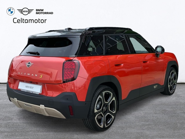 fotoG 3 del MINI MINI Aceman SE 160 kW (218 CV) 218cv Eléctrico del 2024 en Pontevedra