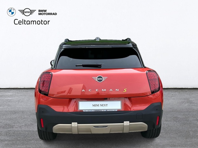 fotoG 4 del MINI MINI Aceman SE 160 kW (218 CV) 218cv Eléctrico del 2024 en Pontevedra
