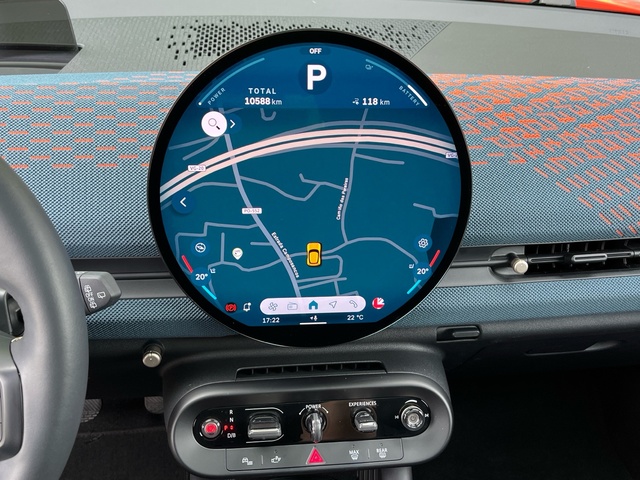 fotoG 15 del MINI MINI Aceman SE 160 kW (218 CV) 218cv Eléctrico del 2024 en Pontevedra