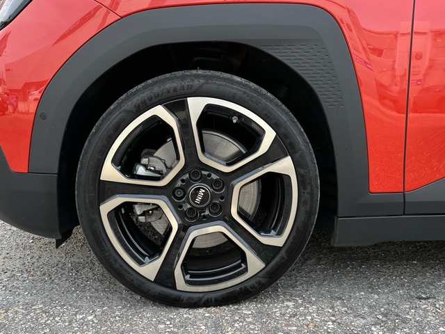 fotoG 34 del MINI MINI Aceman SE 160 kW (218 CV) 218cv Eléctrico del 2024 en Pontevedra